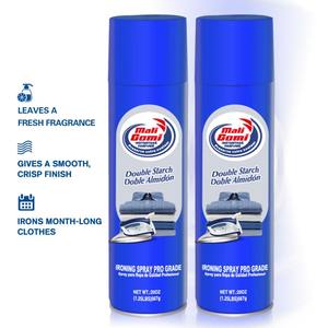 Almidón <span class=keywords><strong>Casero</strong></span> <span class=keywords><strong>para</strong></span> Ropa, el Mejor Almidón en Aerosol <span class=keywords><strong>para</strong></span> <span class=keywords><strong>Planchar</strong></span> - Product Image 6