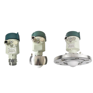 80G высокочастотный Радиолокационный измеритель уровня жидкости взрывозащищенный коррозионно-стойкий промышленный прибор для измерения уровня реки - Product Image 4