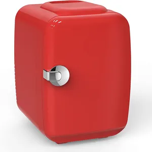 <span class=keywords><strong>Mini</strong></span> Refrigerador Cosmético Retro Portátil Personalizado de 12V para <span class=keywords><strong>Hotel</strong></span> - Product Image 1