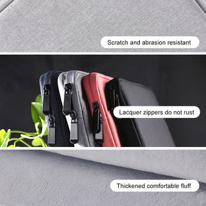 Bsci Nhà Máy Chống Sốc Cao Cấp Bảo Vệ Máy Tính Bìa Máy Tính Xách Tay Túi Máy Tính Xách Tay Áo Trường Hợp 13.3 Inch - Product Image 2