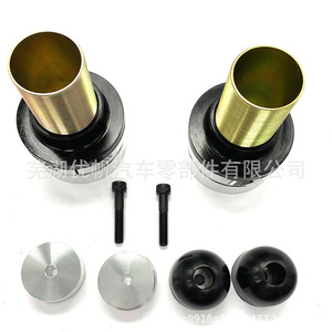Kit d'entretoises de suspension avant réglables en aluminium JEEP 2200 pour Wrangler TJ LJ 97-06, amélioration de la suspension - Product Image 3