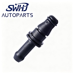 Conector de Manguera de Refrigerante OE A0039970689 para <span class=keywords><strong>Mercedes</strong></span> <span class=keywords><strong>Benz</strong></span> C230, Junta de Tubería de Agua del Tanque de Expansión - Product Image 2