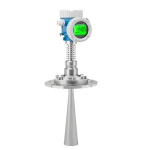 Capteur radar E+H Micropilot FMR67B -80 GHz, 100% original, nouveau stock, prix réduit, précision +/- 3 mm (0,12 po), température de process - Product Image 1