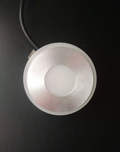 Venta caliente IP65 3W LED Step Light Round Square Base de aluminio Lámparas de pared para exteriores de montaje empotrado - Product Image 3