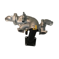 Boîtier de thermostat avec joint pour Range Rovers L322 2006-2009 LR007604 LR002454 LR003524 LR005767