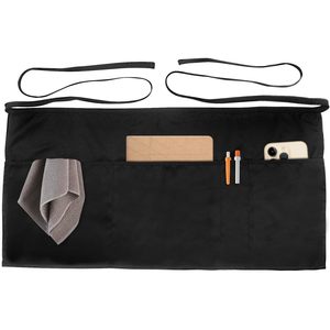 FOXA <b>Apron</b> 23.5 X 11.5 Inches With 4 Pockets Water Resistant Unisex Workwear - Product Image 1