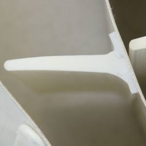 Новый двухслойный ремень Jingtian 2 мм из полиуретана, пищевой, маслостойкий, высоконагруженный, с шипами, гарантия 1 год - Product Image 4