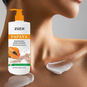 Crème hydratante nourrissante naturelle à la papaye, blanchissante pour le corps, marque privée d'usine - Product Image 4