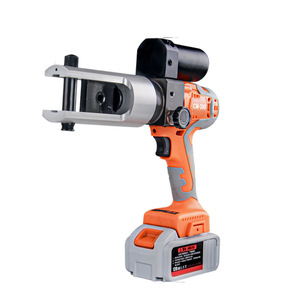 Pince hydraulique rechargeable, petite et portable, pince à fils à tension lithium, pince de <span class=keywords><strong>compression</strong></span> pour bornes cuivre-aluminium - Product Image 4