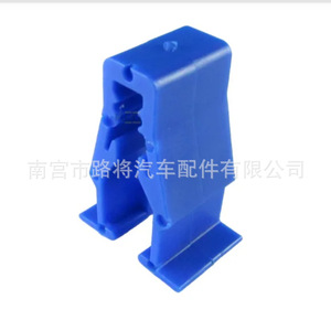 Clip para Panel Lateral de Motocicleta Honda Grom Msx 125, 90666 K59 A11, Nylon Azul, Accesorio para Carenado - Product Image 4