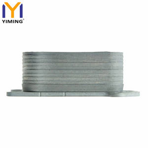 Radiatore olio motore per Citroen C3 C4 Jumpy III <span class=keywords><strong>Opel</strong></span> <span class=keywords><strong>Grandland</strong></span> X 9804281280 - Product Image 5