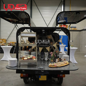 Carrito de Comida Eléctrico Tipo Triciclo para Café, Jxcycle, Carrito de Helados, Tuk Tuk Móvil, Bicicleta de Café, Camión de Comida Eléctrico - Product Image 4