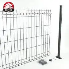 Eco-reusable Wrought Iron New Design Security Powder Coating Steel Tubular Fence For Back Yard