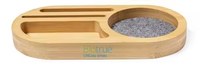 Tempat Pena dan Alat Tulis Kayu, Organizer Penyimpanan Makeup Bambu untuk Penggunaan Kantor dan Meja, Langsung dari Pabrik, Ukuran dan Warna Dapat Disesuaikan