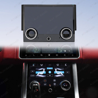 Panneau de commande de climatiseur numérique climatique écran tactile LCD pour range rover vogue L405 sport L494 2013-2017 avec carplay