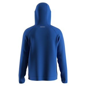 Sweat à capuche fin et chaud, doux et respirant, en polyester, coton et élasthanne, extensible dans les quatre sens, facile d'entretien pour un usage quotidien décontracté - Product Image 6