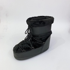 <span class=keywords><strong>2023</strong></span> Nuevo diseño <span class=keywords><strong>Vogue</strong></span> duradero cálido barato para mujeres botas de nieve de invierno - Product Image 1