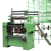 Credit Ocean 762/B3-260 Machine à tricoter au Crochet automatique à grande vitesse Machine à ceinture élastique pour vêtements Machine à tricoter en chaîne 4