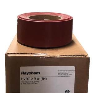 Cinta aislante termocontraíble HVBT-2-R-01 certificada de 2 pulgadas de ancho para barras colectoras, EMEA - Product Image 6