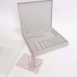 Caja de Invitación de Boda de Terciopelo Premium, Impresión de Tarjetas de Lujo, Caja de Regalo para Propuesta de Matrimonio, Damas de Honor y Padrinos de Boda - Product Image 2