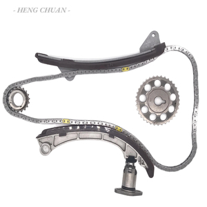 适用于丰田花冠/ALTIS AURIS 1.8L的高品质KA-25 13506-22030 13540-22022 1ZZ/3ZZ/4ZZ-FE ZZE122工厂正时链条套件 - Product Image 1