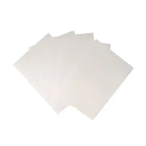 card making laser printing pvc sheet A4/A3 0.3mm white PVC Sheet