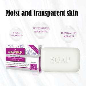สบู่สำหรับใบหน้าและร่างกายสร้างคอลลาเจนเพื่อผิวขาว mlik ธรรมชาติดูแลผิวกายที่ดีที่สุด - Product Image 6