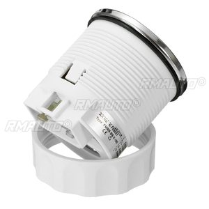 ตัวบ่งชี้มุมหางเสือเรือขนาด 52 มม. 0-190 โอห์ม เซ็นเซอร์มุมหางเสือ 12V/24V - Product Image 4