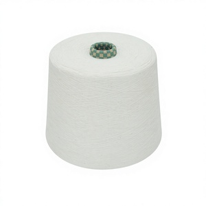 Nachhaltiges TC65/35 Mischgarn |   Mit importierter Baumwolle und recyceltem Material versehen |   Für ungiftige Bekleidung - Product Image 1