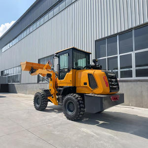 H-936 Wheel <span class=keywords><strong>Loader</strong></span> 3 Ton Front End <span class=keywords><strong>Loader</strong></span> dengan 0.8m3 kapasitas Bucket untuk dijual - Product Image 6