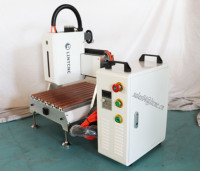 Mini routeur CNC en vente 3018 3030 4040 6040 6060 3 axes 800W broche CNC machine à bois pour EPS usage domestique machine de fraisage