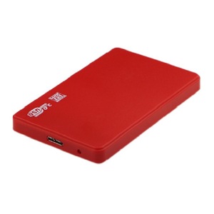 2.5 Inch USB 3.0 SATA Hard Drive <b>Enclosure</b> For Laptop Mobile Storage Box <b>Plastic</b> Case - Product Image 5