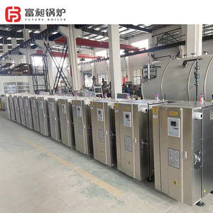 Chaudière <span class=keywords><strong>électrique</strong></span> entièrement automatique de 54 kW, idéale pour une utilisation en usine et commerciale, <span class=keywords><strong>installation</strong></span> facile - Product Image 5