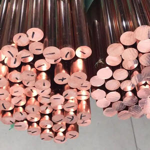 High Quality C11000 C101 <b>Copper</b> <b>Bar</b> in Various Sizes 50mm 100mm 120mm Large Diameter - Product Image 4