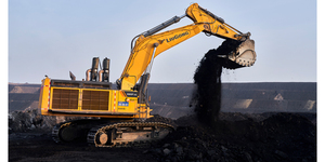 Excavatrice sur chenilles hydraulique 990FHD de 95 tonnes avec godet de 6,2 m et puissance de 447,5 kW pour les projets de carrières en ciel ouvert - Product Image 5
