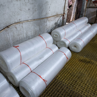 HDPE anti-insectennet, UV-bestendig, voor kasbescherming, geschikt voor groenteteelt, fruitteelt en boomgaarden