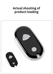 Funda para llave aplicable a 22 nuevos me-rc-edes clase C C200l260l funda para llave clase S 300 funda trasera para llave Mayb-ach accesorios para carcasa trasera - Product Image 4