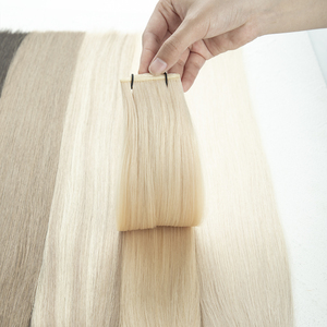 LeShine nuove tendenze <span class=keywords><strong>Volume</strong></span> del prodotto Genius trama Remy extension <span class=keywords><strong>capelli</strong></span> extension <span class=keywords><strong>capelli</strong></span> russi - Product Image 3