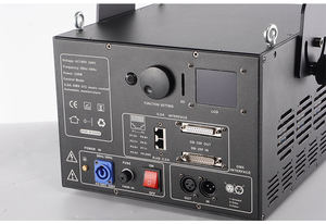 1-10w 30K RVB D'animation D'ILDA Laser lumière - Product Image 5