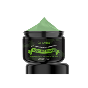 개인 라벨 천연 관절 및 근육통 완화 크림 진정 수리 바디 크림 - Product Image 1