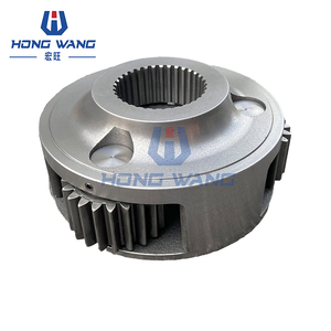 ชุดมอเตอร์ควบคุมความเร็ว 39Q6-12250 สำหรับอุปกรณ์ไฮดรอลิกของรถขุด R210-7/R210-9/R220-9 พร้อมการรับประกัน 1 ปี - Product Image 3