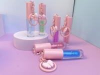 Aceite Labial Vegano Hidratante y Humectante con Menta y Llavero, Venta al por Mayor para Fabricantes de Marca Privada