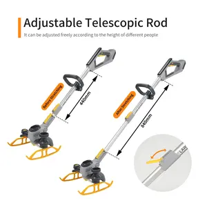 <span class=keywords><strong>Makita</strong></span> เครื่องตัด<span class=keywords><strong>หญ้า</strong></span>ไฟฟ้าไร้<span class=keywords><strong>สาย</strong></span>แบตเตอรี่18V เครื่องตัดเล็มกิ่งไม้ในสวนพร้อมจอแสดงผล LED ส่วนประกอบมอเตอร์หลัก - Product Image 4