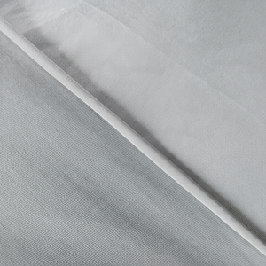 Color Lila 95% algodón 5% Spandex 36 \ 1 165gsm estirado Interlock camiseta tela de fábrica Fabricación de vestidos al por mayor fabricante - Product Image 1