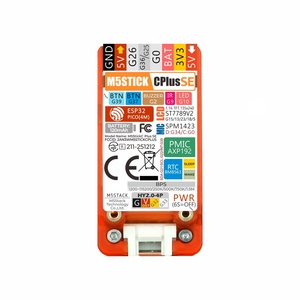 Kit de développement IoT compact <span class=keywords><strong>M5Stack</strong></span> StickC-Plus SE équipé du module <span class=keywords><strong>Esp32</strong></span> - Product Image 3