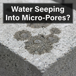 Sellador Impermeable Transparente de Microporos, Sellador Nano Impermeable, Impermeabilizante Nano Penetrante para Concreto - Product Image 2