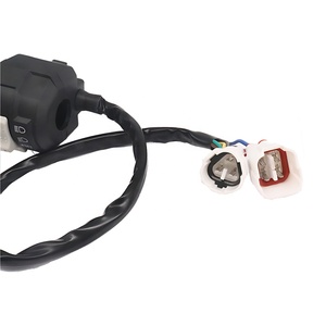 Переключатель пусковой остановки на левом руле для Yamaha YFM 125 250 350 4KB-83973-21-00 4KB-83973-00-00 4KB-83973-20-00 <span class=keywords><strong>ATV</strong></span> руль - Product Image 6