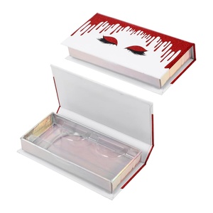 Caja Magnética Vacía de Lujo para Pestañas Postizas, Diseño Personalizado, con su Propio Logotipo, Venta Caliente - Product Image 6