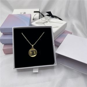 GETSMART GSC-WNJ-MoonG Vente en gros de mini-étiquettes NFC pour bijoux, or 14 carats, dernière puce NFC, collier, approvisionnement en vrac - Product Image 2