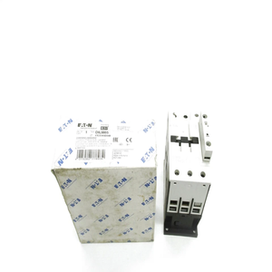 Nuevo y Original en Stock, <span class=keywords><strong>DILM65</strong></span> 220/240V NSMP para PLC, PAC y Controladores Dedicados - Product Image 1